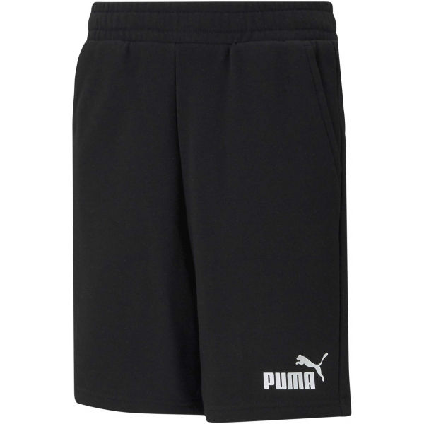 Puma ESS SWEAT SHORTS B Chlapecké kraťasy