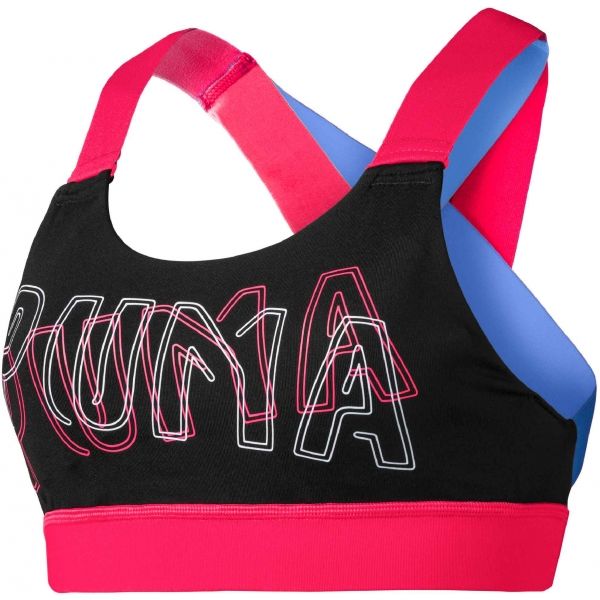 Puma FEEL IT BRA M Sportovní podprsenka