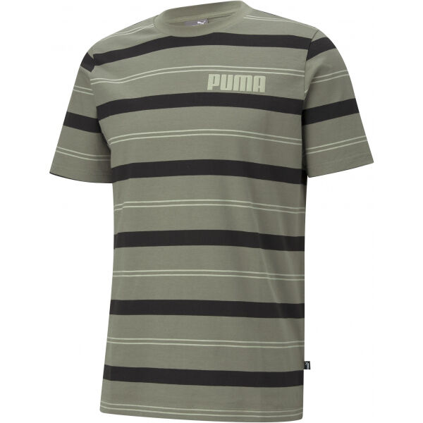 Puma MODERN BASICS ADVANCED TEE Pánské triko