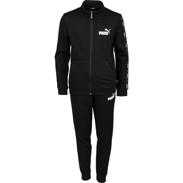 Puma TAPE SWEAT SUIT TR CL B Chlapecká tepláková souprava