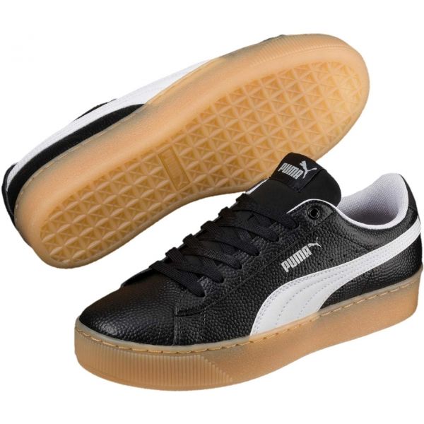 Puma VIKKY PLATFORM BSQ Dámské volnočasové boty