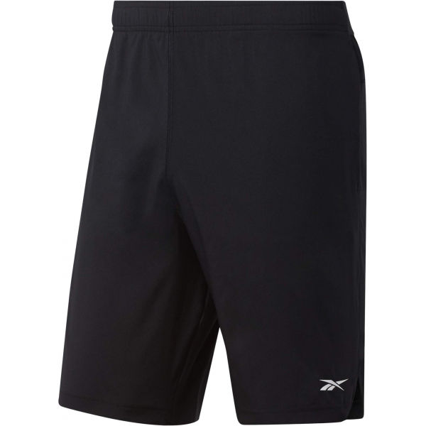 Reebok WORKOUT READY KNIT SHORT Pánské šortky