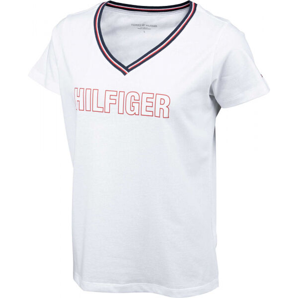 Tommy Hilfiger CN TEE SS Dámské tričko