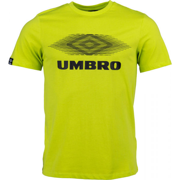 Umbro FW MOIRE GRAPHIC TEE Pánské triko