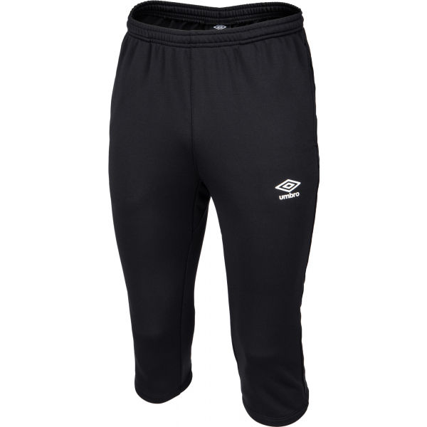 Umbro FW 3/4 PANT Pánské sportovní 3/4 kalhoty