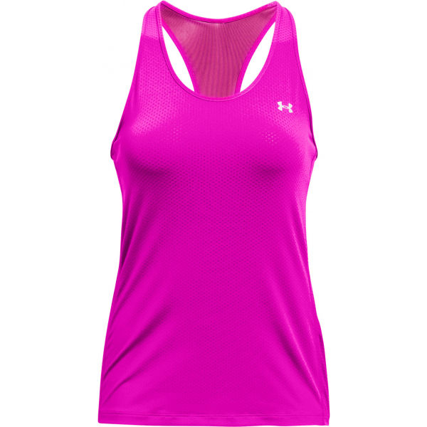 Under Armour HG ARMOUR RACER TANK Dámské tílko