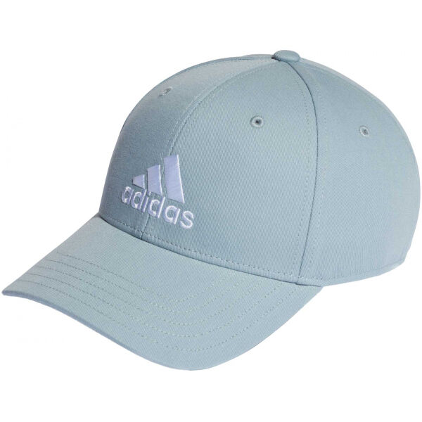 adidas BBALL CAP COT Pánská kšiltovka