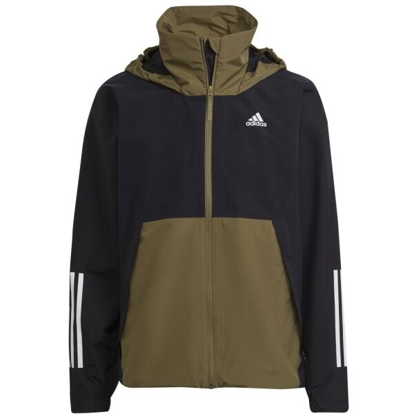 adidas BSC 3S R.R JKT Pánská outdoorová bunda