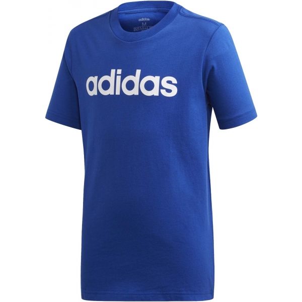 adidas ESSENTIALS LINEAR T-SHIRT Chlapecké triko