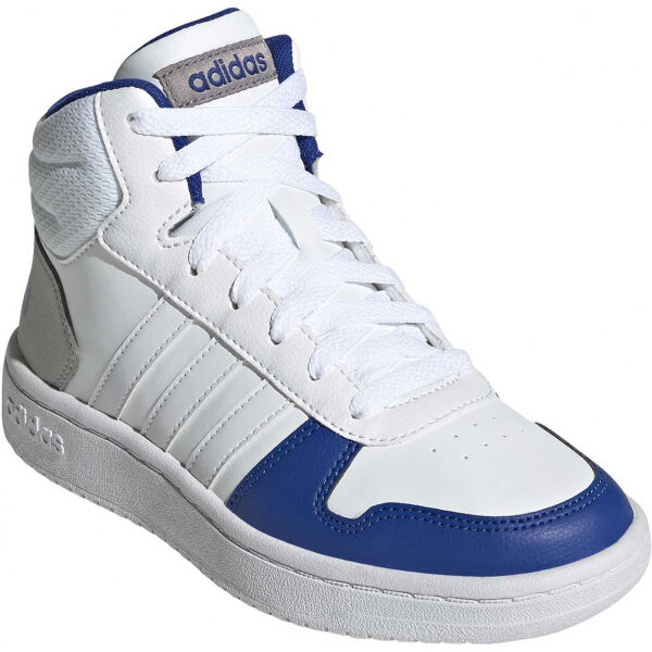 adidas HOOPS MID 2.0 K Dětská volnočasová obuv