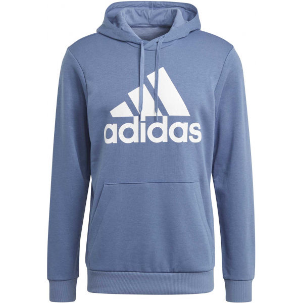 adidas BL FT HOODY Pánská mikina