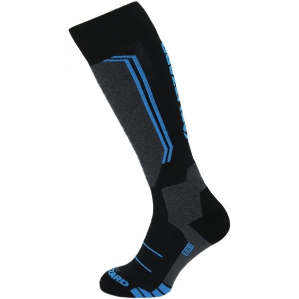 Blizzard ALLROUND WOOL SKI SOCKS JR Dětské lyžařské ponožky