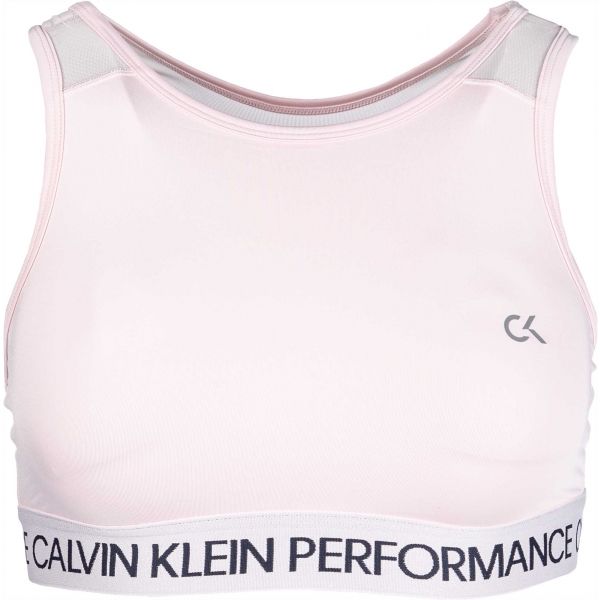 Calvin Klein MEDIUM SUPPORT BRA Dámská sportovní podprsenka