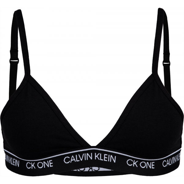 Calvin Klein UNLINED TRIANGLE Dámská podprsenka