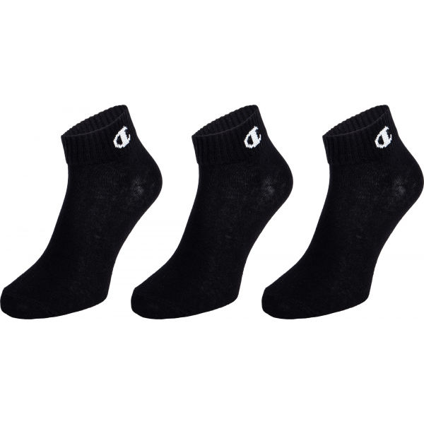 Champion ANKLE SOCKS LEGACY  X3 Unisex ponožky