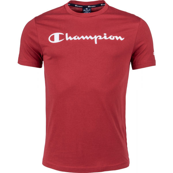 Champion CREWNECK T-SHIRT Pánské triko