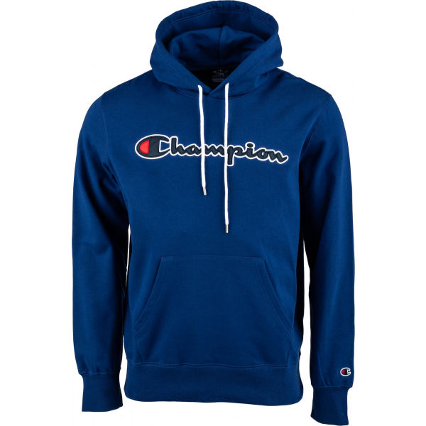 Champion HOODED SWEATSHIRT Pánská mikina