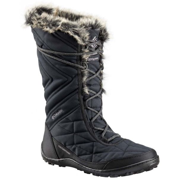 Columbia MINX MID III Dámská outdoorová obuv