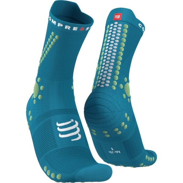 Compressport PRO RACING SOCKS v4.0 TRAIL Běžecké ponožky