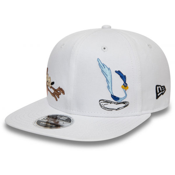 New Era 9FIFTY LOONEY TUNES CHASE ROARUN Pánská kšiltovka