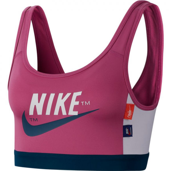 Nike SWOOSH ICNCLSH BRA PAD Dámská sportovní podprsenka