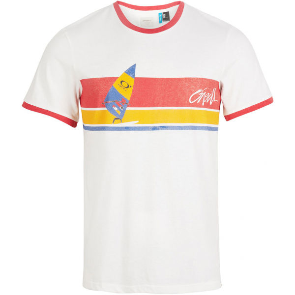 O'Neill LM SOLO SURFER T-SHIRT Pánské tričko