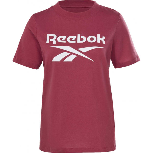 Reebok REEBOK IDENTITY BL TEE Dámské triko