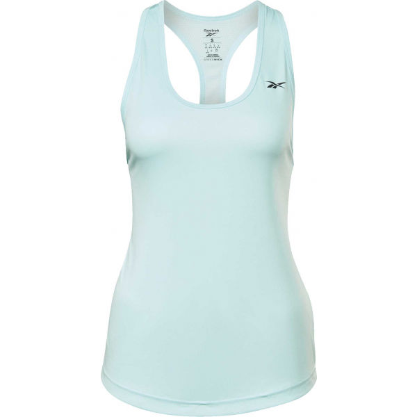 Reebok US PERFORM MESH TANK / DIGGLW Dámské sportovní tílko