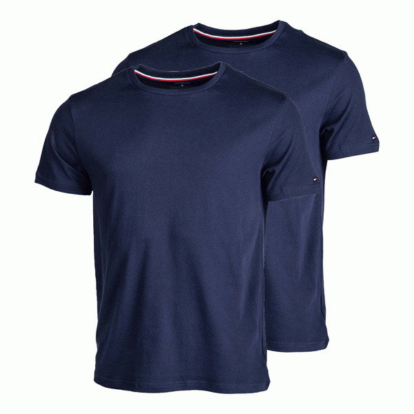 Tommy Hilfiger 2P CN TEE SS Pánské tričko