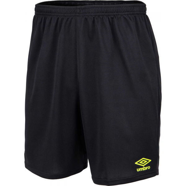 Umbro STRIKE TRAINING KNIT SHORT Pánské sportovní kraťasy