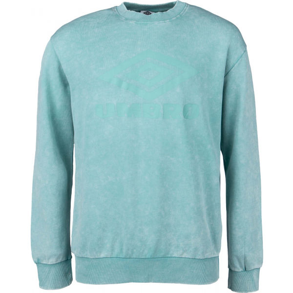 Umbro LARGE LOGO SWEAT Pánská mikina