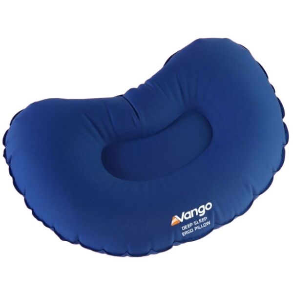 Vango DEEP SLEEP ERGO PILLOW Nafukovací ergonomický polštář