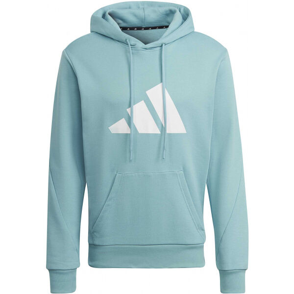 adidas FI 3B HOODIE Pánská mikina