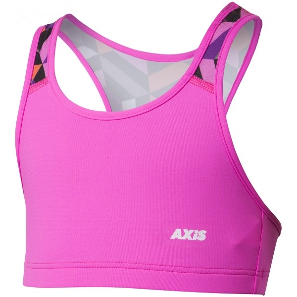 Axis FITNESS BRA Dívčí fitness bolerko