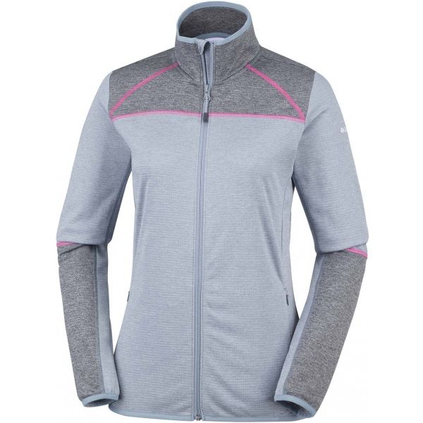 Columbia BAKER VALLEY FULL ZIP FLEECE Dámská fleecová bunda