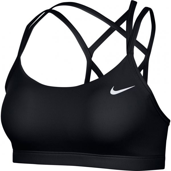 Nike FAVORITES STRAPPY BRA Dámská sportovní podprsenka