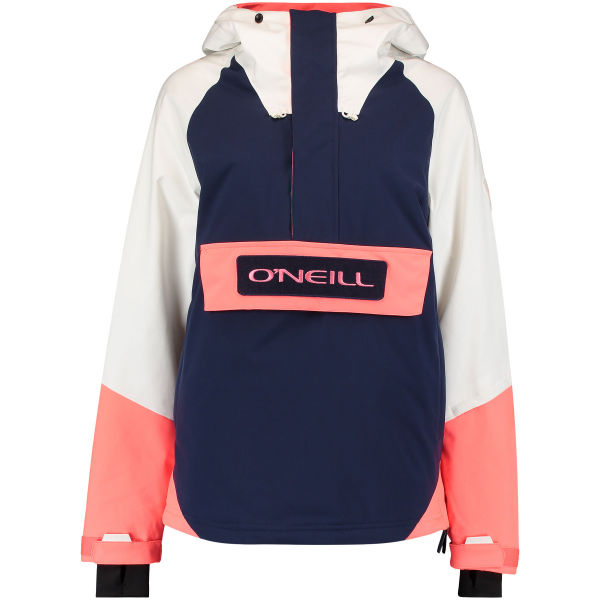 O'Neill PW ORIGINALS ANORAK Dámská lyžařská/snowboardová bunda