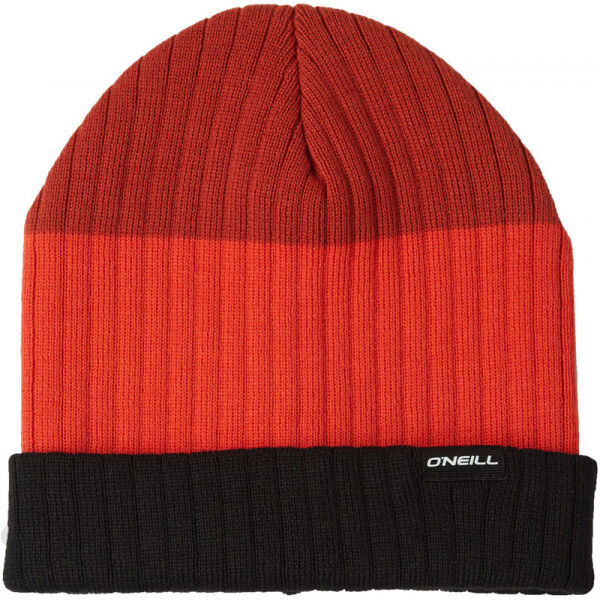 O'Neill BLOCKSTRIPE BEANIE Pánská zimní čepice