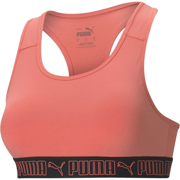 Puma MID IPACT ELASTIC PADDED BRA PM Podprsenka