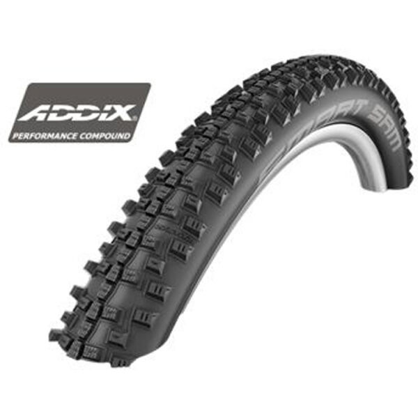 Schwalbe SMART SAM 29x2.35 Addix Performance Plášť na kolo