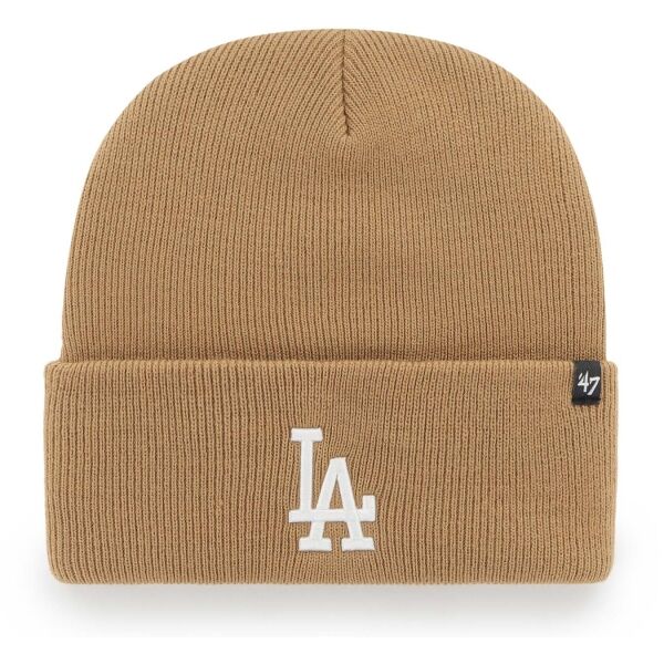 47 MLB LOS ANGELES DODGERS HAYMAKER CUFF KNIT Zimní čepice