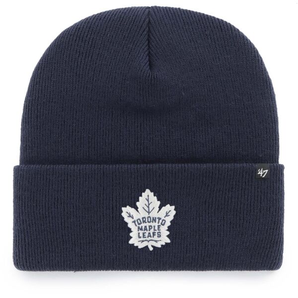 47 NHL TORONTO MAPLE LEAFS HAYMAKER CUFF KNIT Zimní čepice