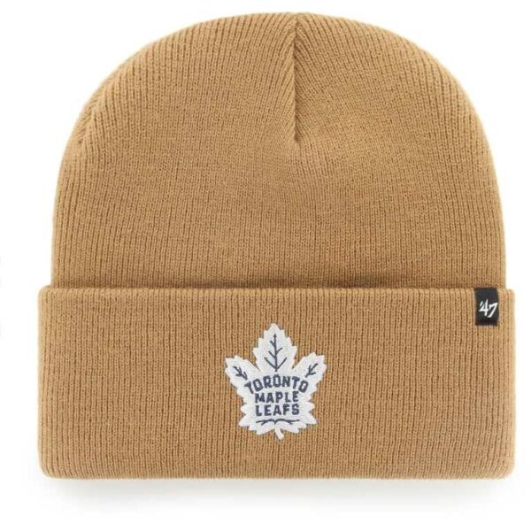 47 NHL TORONTO MAPLE LEAFS HAYMAKER CUFF KNIT Zimní čepice