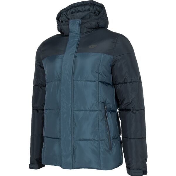 4F DOWN JACKET MEN´S Pánská péřová bunda