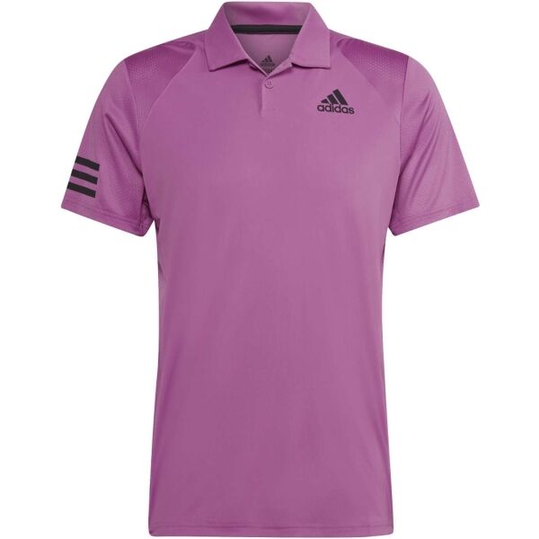 adidas CLUB 3STR POLO Pánské tričko