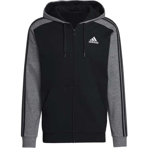 adidas MEL FZ HD Pánská mikina