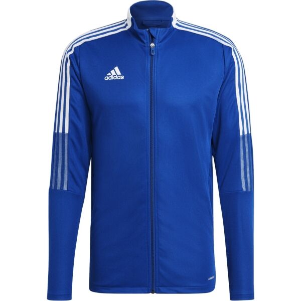 adidas TIRO21 TK JKT Pánská fotbalová mikina