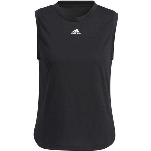 adidas SOLID TK Dámský sportovní top