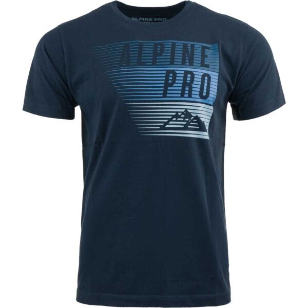 ALPINE PRO MEN'S T-SHIRT Pánské triko