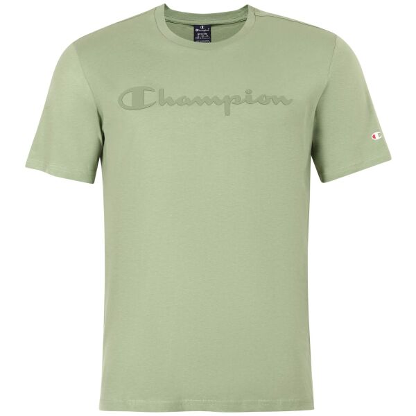 Champion CREWNECK LOGO T-SHIRT Pánské tričko